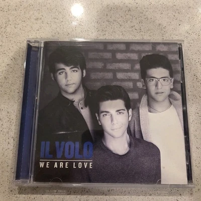 We Are Love [Deluxe] - Music CD - IL Volo  Foto 1 de 4