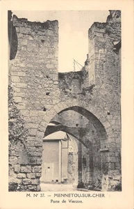 18-MENNETOU SUR CHER-N�639-A/0395 - Imagen 1 de 2