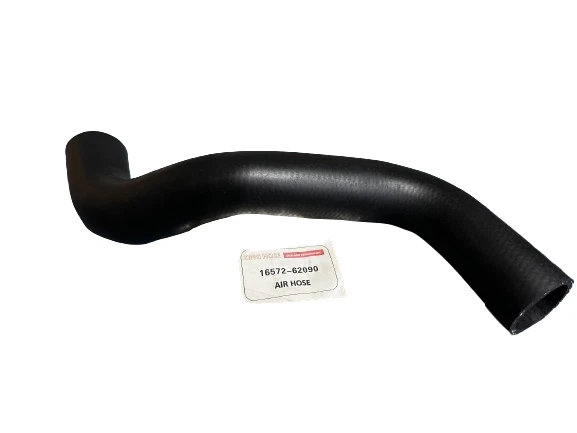 Manguera refrigerante radiador 6 cilindros 1 pieza 1657262090 para Toyota 4Runner 1996-2002 Foto 1 de 1