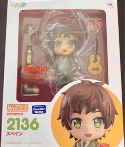 Nendoroid 2136 Hetalia Spain Action Figure Good Smile Company With Box New - Picture 1 of 1