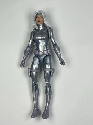 Marvel Legends Silver Sable Loose Incompleto de Kingpin BAF Leia a Descrição - Imagem 1 de 4