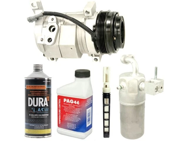 Kit de repuesto de aire acondicionado 99MJYG32 para GMC Yukon XL 1500 2500 2001 2002 Foto 1 de 1