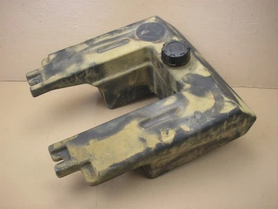 Wheel Horse 314-8 312 310 414 416 417 418 Tractor Plastic Gas Fuel Tank 106234 - Image 1 of 4