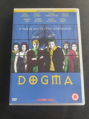 Dogma Widescreen DVD Region 2. Kevin Smith. - Image 1 of 3