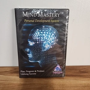 Mind Mastery Persönliches Entwicklungssystem Plan Programm & Erfolg produzieren CD Neu - Bild 1 von 2