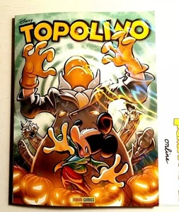 TOPOLINO 3388 Variant F. Celoni Disney Panini Comics 2020 esaurito NUOVO - Foto 1 di 1