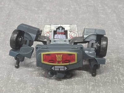 Transformers Takara Animated deluxe electrostatic Soundwave For Parts - Image 1 of 2