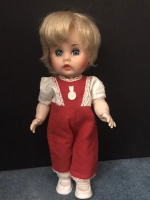 Muñeca de colección R&B Arranbee 10" Littlest Angel original Jumper Foto 1 de 4