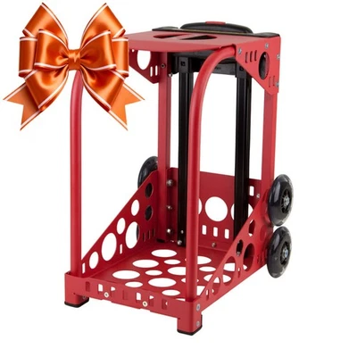 Marco deportivo Zuca para bolsas de inserción deportiva rojo Foto 1 de 2