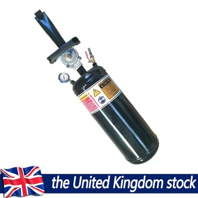 2 Gallon 10L Air Tire Bead Seater Tool Seating Inflator Tyre Bead Blaster - Image 1 of 4