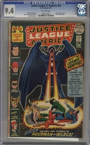 JUSTICE LEAGUE OF AMERICA 96 - CGC 9.4 - DC Comics - Imagen 1 de 2