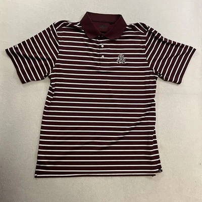 Polo equipo de golf Ping Arizona State University ASU edición de rendimiento para hombre grande Foto 1 de 4