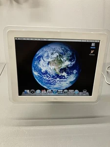 Apple iMac G4 M6498 Desktop 15" - Bild 1 von 3