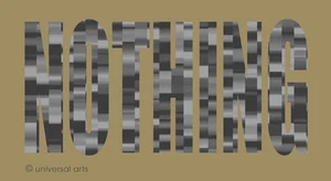 MARIO STRACK- Nothing 2 limitiert Grafik Original signiert Bilder Druck xx Kunst - Bild 1 von 3