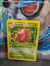 Pokémon TCG Parasect Jungle 41/64 Regular 1st Edition Uncommon