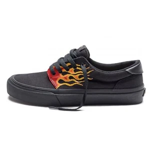 Straye - Fairfax Black Pixel Flame Sneaker USA Limitiert Neu Herren Damen - Bild 1 von 1