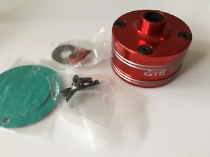 one-piece strengthen copper set central differential diff case Losi 5ive-t 5t - Picture 1 of 4