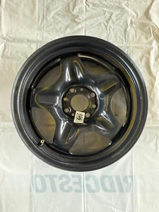 CERCHI IN FERRO RAGGIO 15 POLLICI FIAT 500 FIAT GRANDE PUNTO FOR.STELLA - Foto 1 di 1