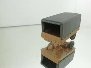 remolque siku plástico - Imagen 1 de 7