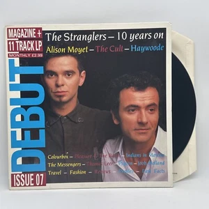 Debut LP Magazine - Issue 07 (1984) 11 Track Vinyl LP UK IMPORT Ultrasonic Clean - Picture 1 of 5