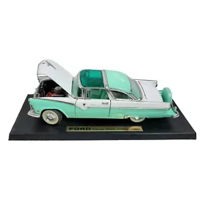 Precision Miniature 1955 Ford Fairlane Crown Victoria Neptune Green Diecast - Picture 1 of 8