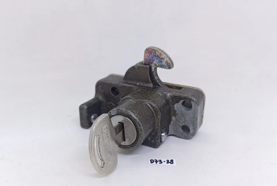 NOS Seat Lock Helmet Suzuki GT185 GT380 GT750 GT550  Japan - Image 1 of 4