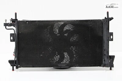 Ford Focus 2012-2018 motor aire acondicionado aire acondicionado condensador de aire acondicionado y radiador de refrigerante OEM Foto 1 de 4