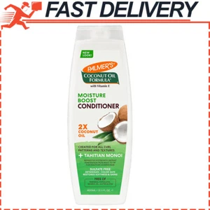 Palmer's Coconut Oil Formula Moisture Boost Conditioner Sulfates Free, 13.5 Oz - Picture 1 of 12