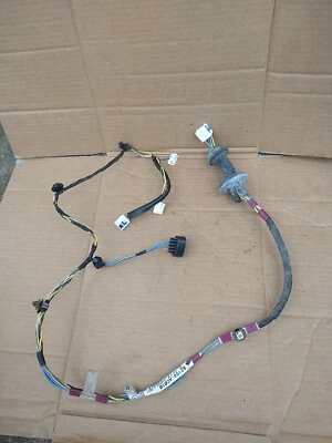 Arnés de cableado de puerta trasera izquierda Toyota Avalon 2000-2004 82151AC010 OEM Foto 1 de 3