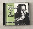 Cheo Feliciano - Greatest Hits - Serie Cristal - Rmm Records Cd