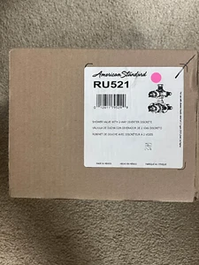 American Standard_Shower Valve_Flash Rough-in_1/2" Universal_RU101SS - Picture 1 of 4