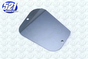 Inner Fender Cover Access Plate LH Side Fits 66-70 B-Body Charger GTX RoadRunner - Imagen 1 de 1