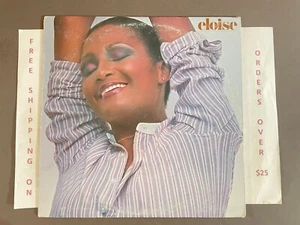 ELOISE LAWS "ELOISE" 1977 LP FEAT RONNIE LAWS - Imagen 1 de 3