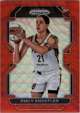 2022 Panini Prizm WNBA Prizms Ruby Wave Basketball Card Pick