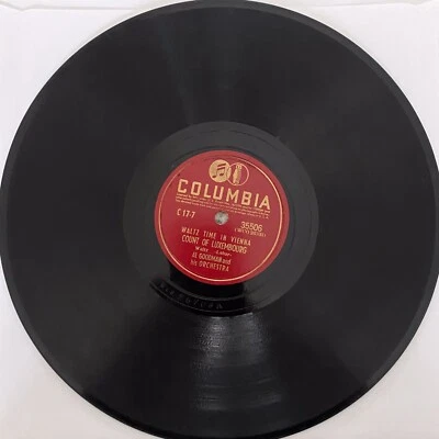 Al Goodman “Count Of Luxembourg” / “You And You” - Image 1 of 4