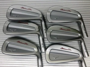Used Mizuno PRO 2025 S-3 5I-PW/RED - Picture 1 of 4