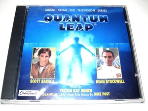 soundtrack, Quantum Leap, Music From The TV Series, CD - Picture 1 of 2