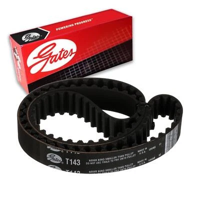 Correa de distribución del motor Gates para Honda Civic del Sol 1993-1995 1,5 L L4 GAS Foto 1 de 4