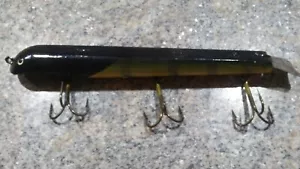Señuelo de pesca Suick Thriller 9 1/2" Muskie Pike - Imagen 1 de 4