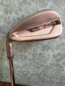 LH Ping G700 Blue Dot Single 7 Iron Dynamic Gold Steel Regular 120 S300 - Picture 1 of 9