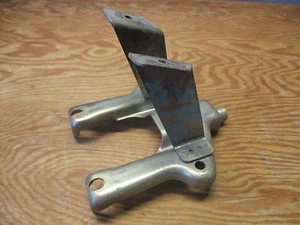 HONDA FRONT BRAKE CABLE SPLITTER BRACKET EQUALIZER BOX TRX125 TRX 125 1987-1988 - Picture 1 of 2
