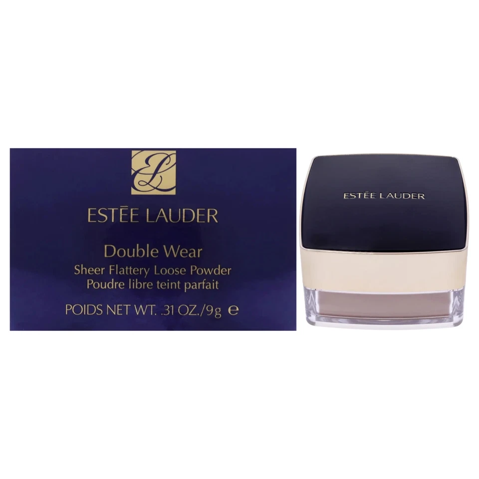 Estee Lauder Double Wear Sheer Flattery Loose Powder - light Matte - 0.31 Oz/9g - Image 1 of 4