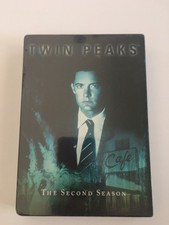 Twin Peaks - The Complete Second Season (DVD, 2007, Multi-Disc Set)