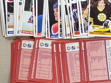 1985-86 O-PEE-CHEE OPC HOCKEY CARDS YOU PICK