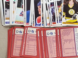 1985-86 O-PEE-CHEE OPC HOCKEY CARDS YOU PICK