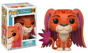 Funko Pop Disney 319 Elena of Avalor 20403 Luna - Imagen 1 de 1