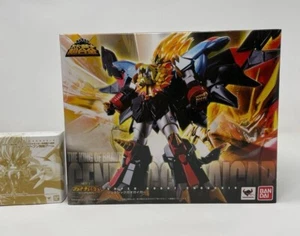 Bandai Super Robot Chogokin Genesic Gaogaigar The King of the Braves Used Japan - Picture 1 of 5