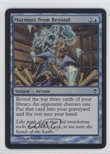 2005 Magic: The Gathering - Saviors of Kamigawa Foil Murmurs from Beyond #47 0a1