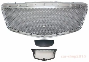Cadillac CTS Seden Front Hood Grille Grill Chrome 2014-2015 - Picture 1 of 1