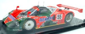 Spark 1/18 Scale Resin 18LM91 Mazda 787 B Winner Le Mans 1991 Herbert